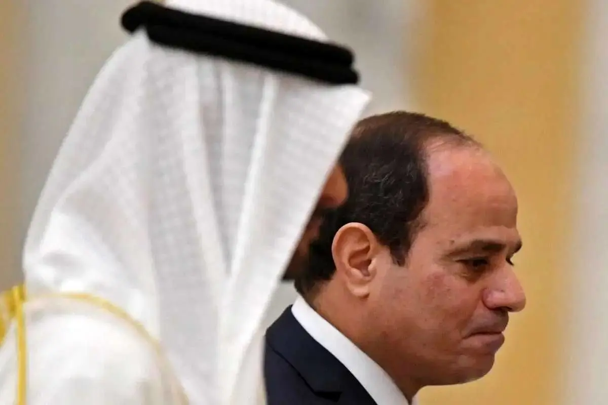 اختلاف مصر، عربستان و امارات بر سر روند مذاکرات غزه