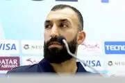 واکنش روزبه چشمی به برد ارزشمند در بصره