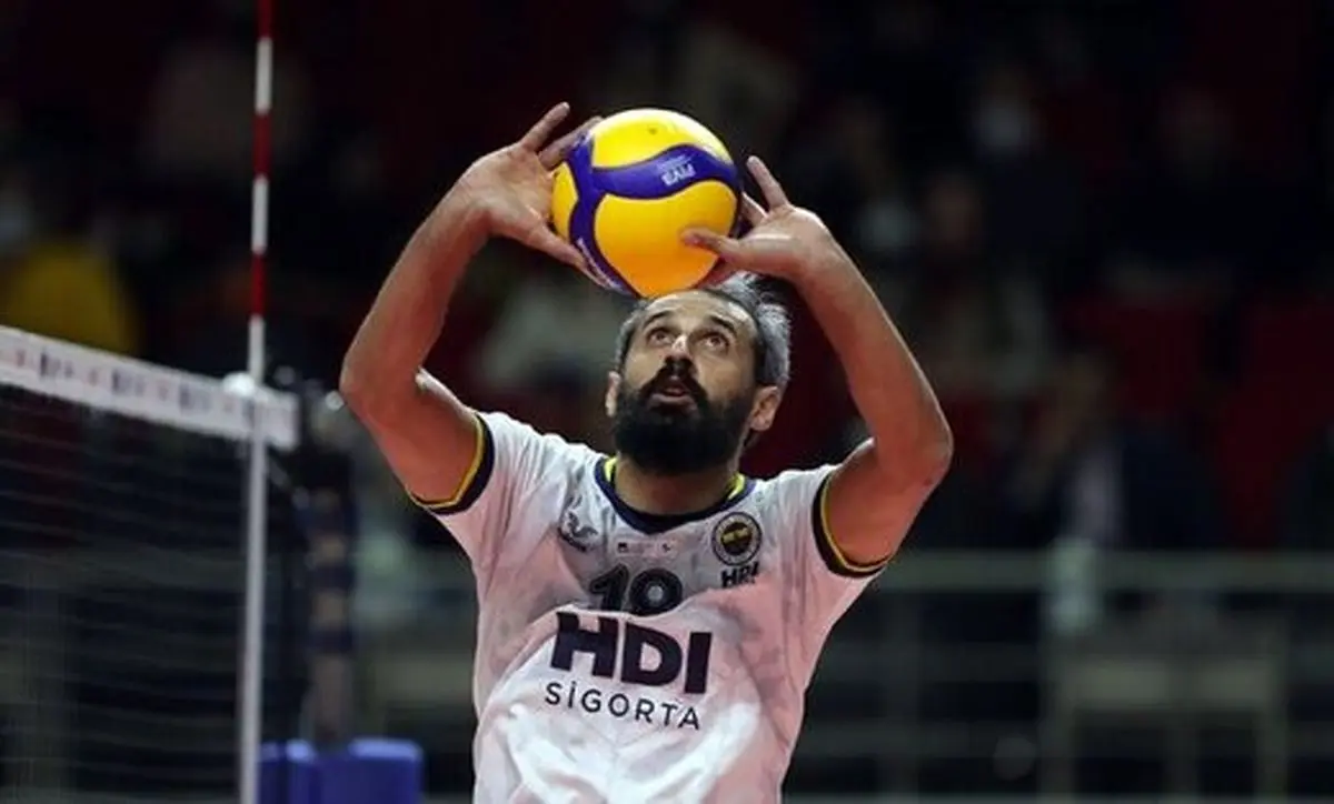 حضور سعید معروف در کلاس مربیگری+ عکس