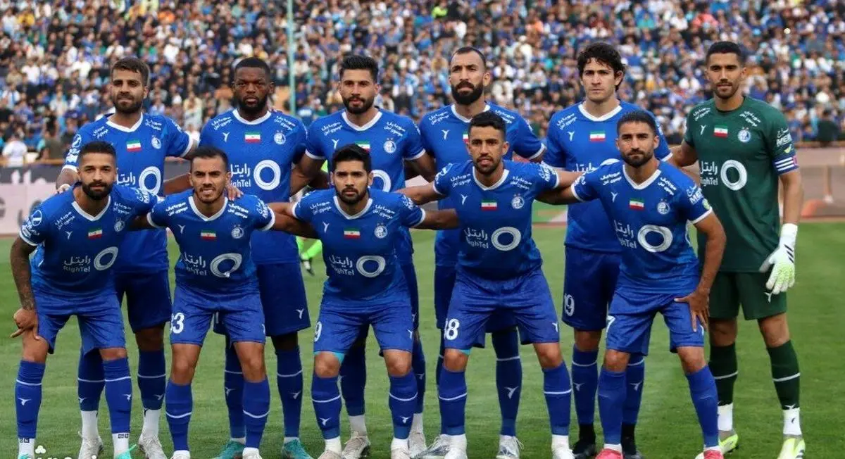 اخبار استقلال| خداحافظی استقلال با هوادارانش تا دربی