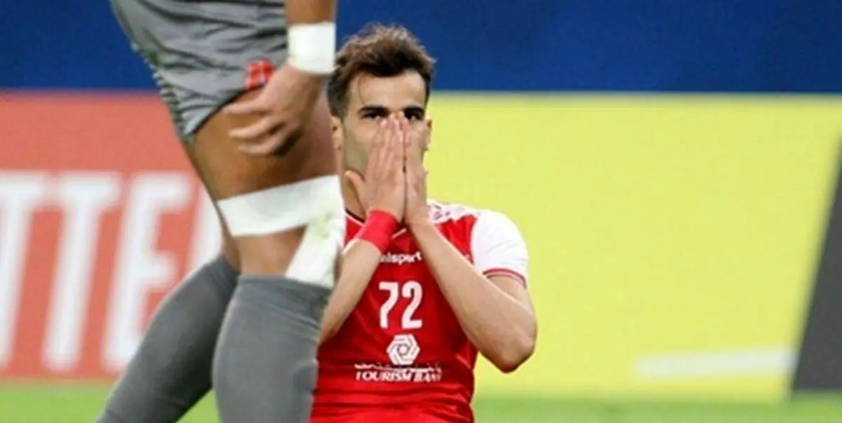 امید پرسپولیس به حضور عیسی آل کثیر برای فینال لیگ قهرمانان 2020