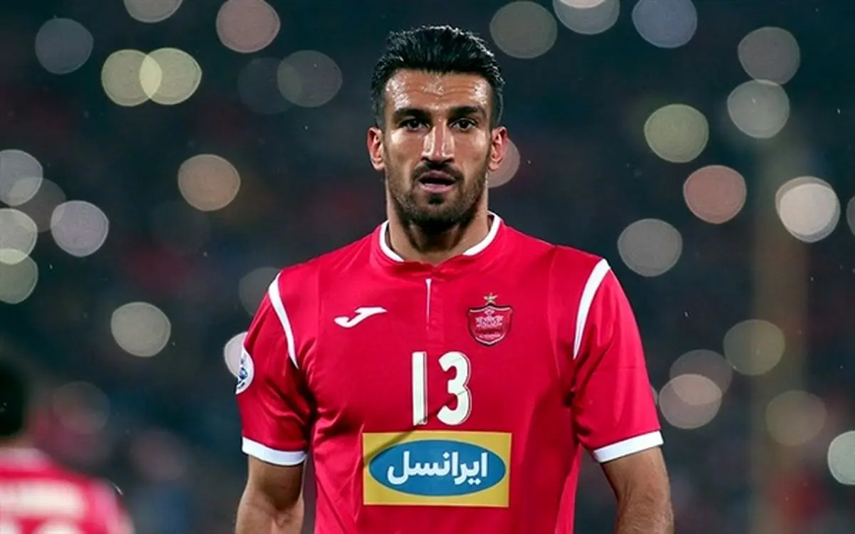 واکنش کنایهآمیز کاپیتان پرسپولیس به صحبتهای جنجالی محمد تقوی