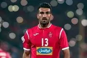 واکنش کنایه‌آمیز کاپیتان پرسپولیس به صحبت‌های جنجالی محمد تقوی