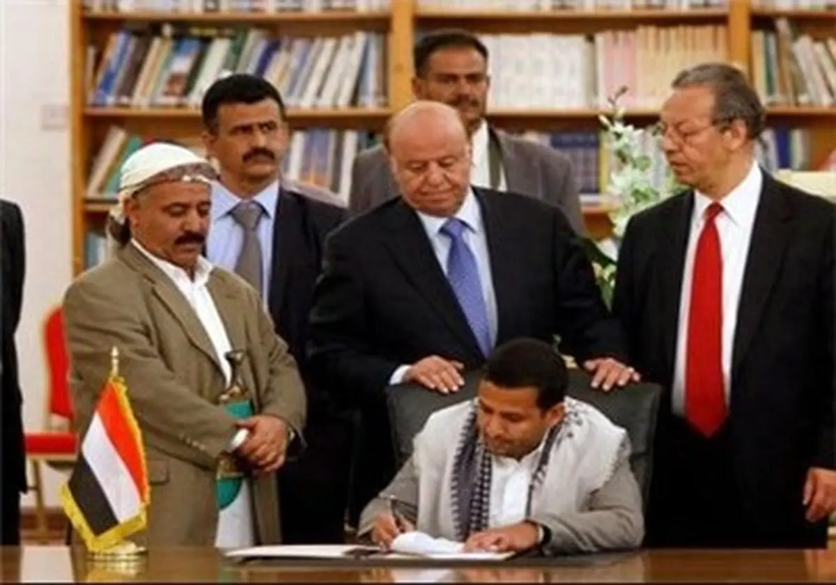 یارگیری عربستان در یمن علیه انصار الله