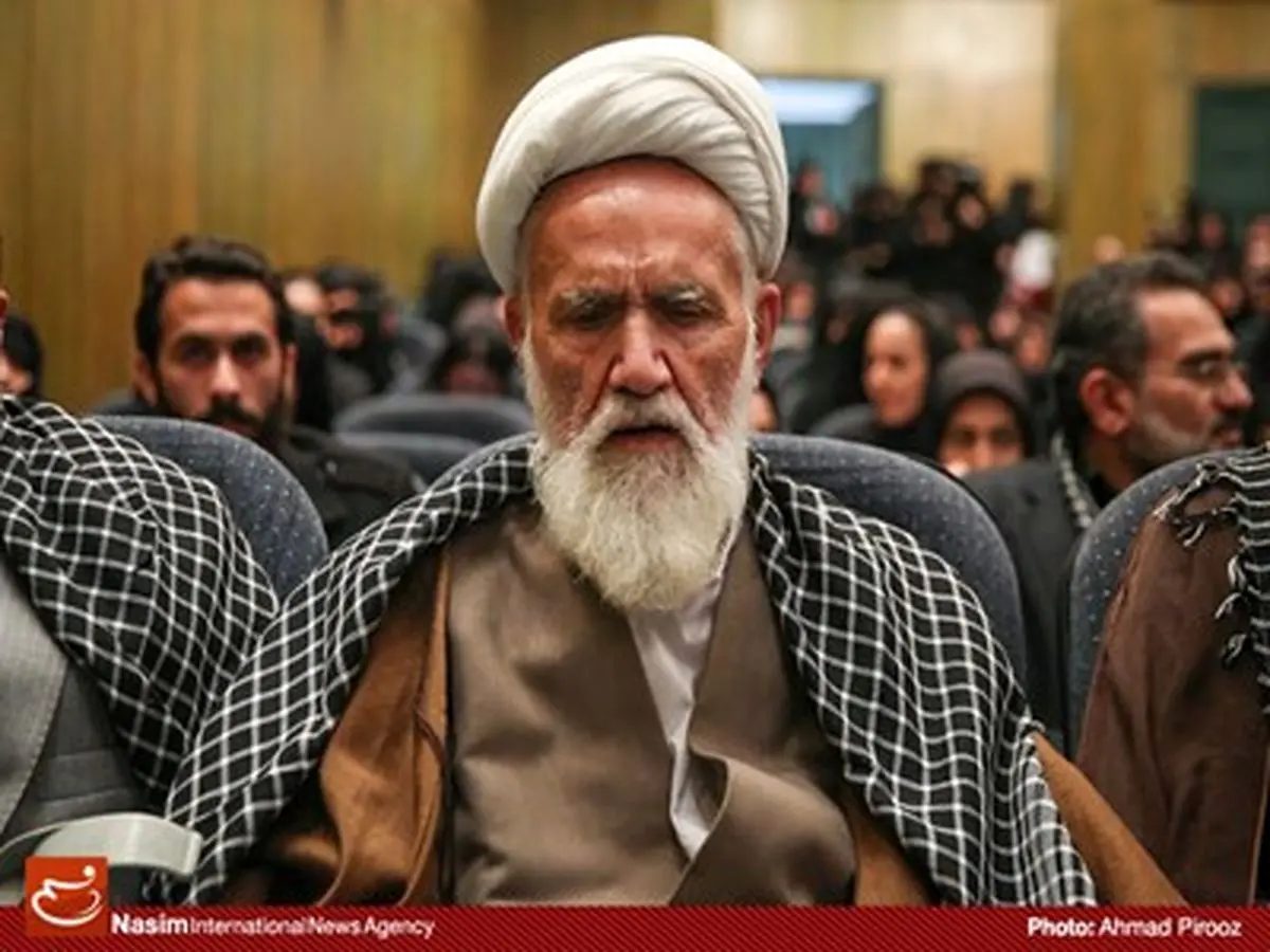 انصراف آیتالله حائری شیرازی از نامزدی خبرگان