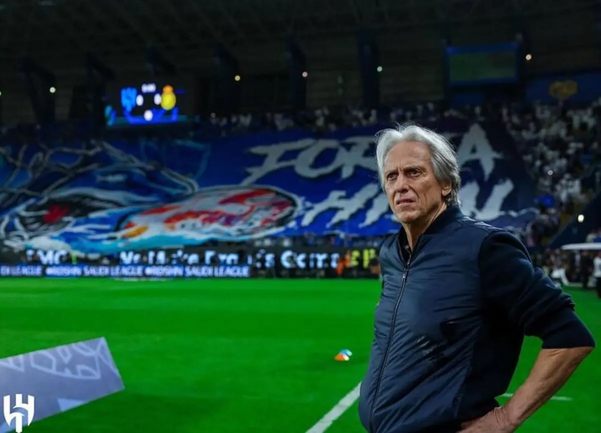 سرمربی الهلال: الهلال با نیت پیروزی گام به میدان می‌گذارد 