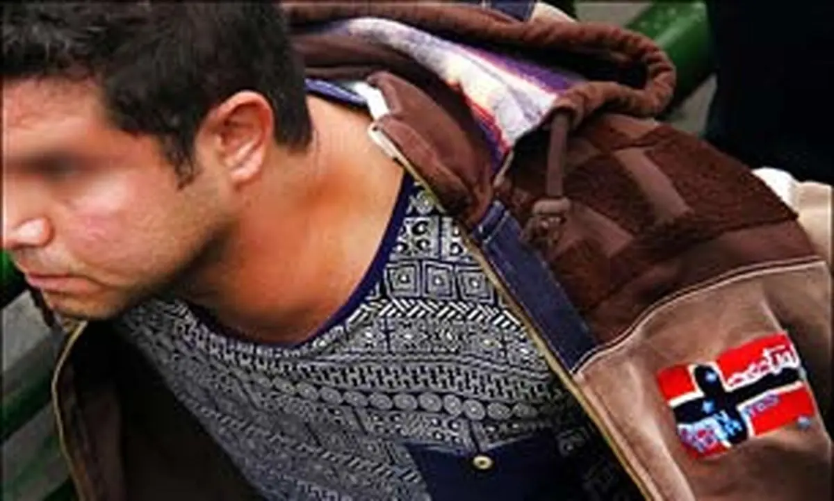 دستگیری سرکرده اراذل و اوباش استان قم