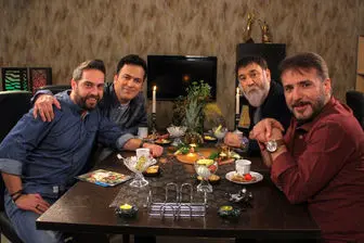 اتفاقات مهیج در قسمت جدید «شام ایرانی»/ عکس