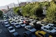 وضعیت راه‎‌های ورودی و خروجی تهران به روایت جدول