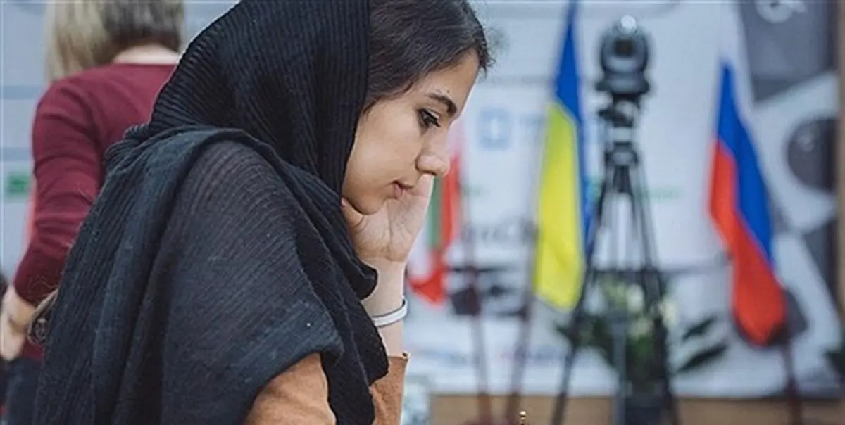سومین تساوی خادم‌الشریعه در شطرنج بانوان شائوشین