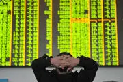 سقوط سنگین سهام چین بازارهای آسیایی را لرزاند