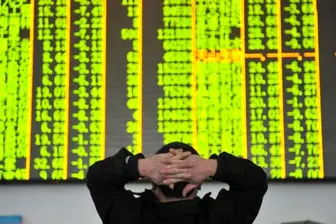 سقوط سنگین سهام چین بازارهای آسیایی را لرزاند