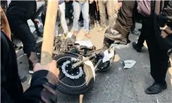  3 شهید و چند مجروح ماموران انتظامی در پی حمله «اتوبوس دیوانه» دراویش+فیلم شهادت