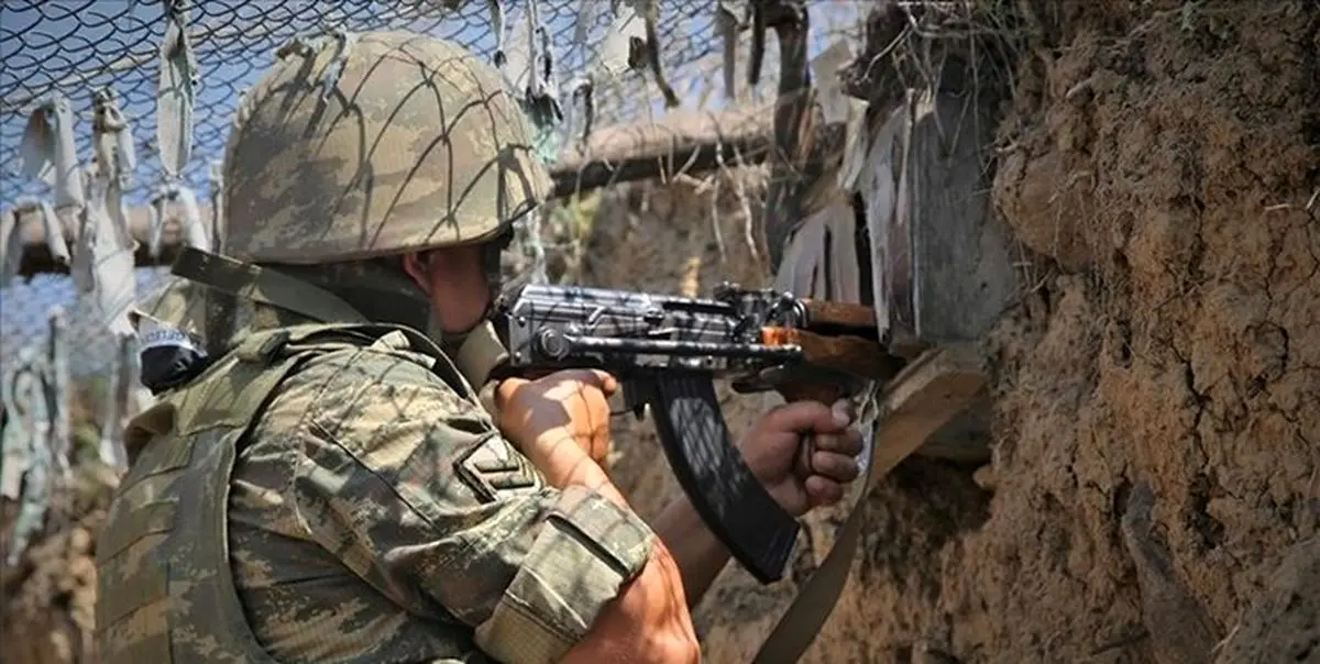 باکو آتش بس را نقض میکند