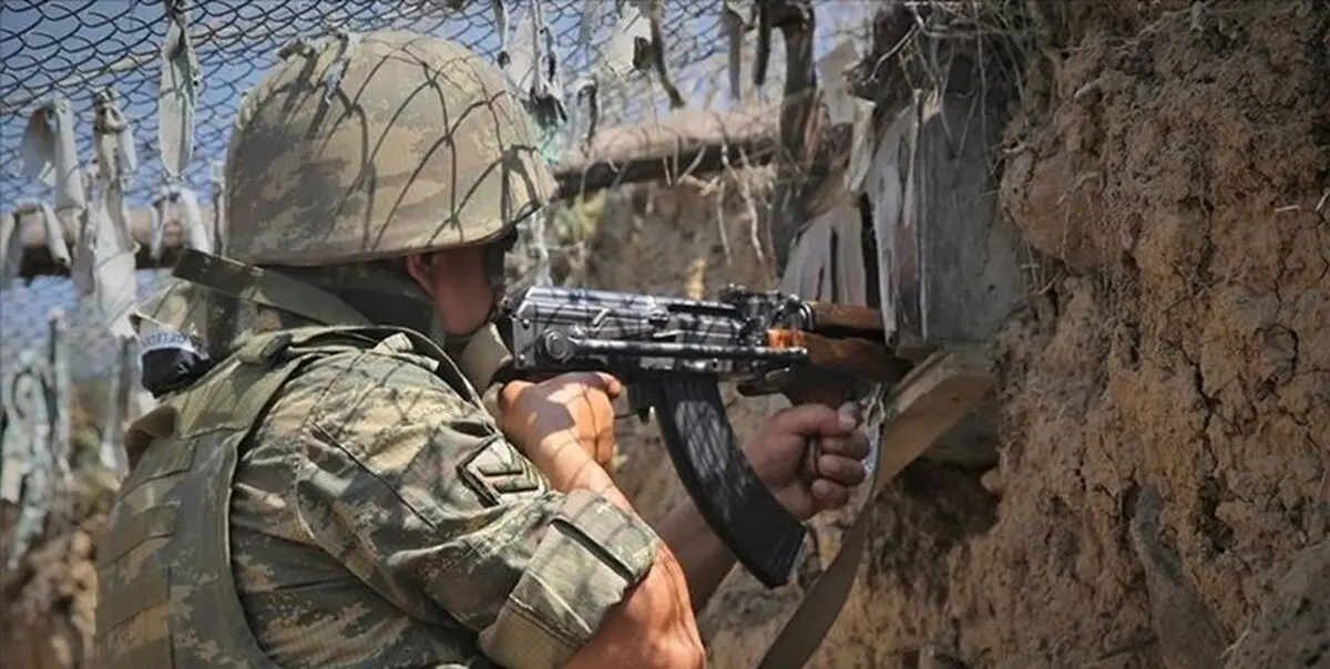 باکو آتش بس را نقض می‌کند