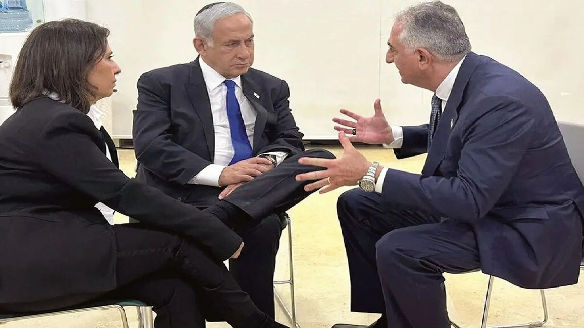 براندازها در تله آفساید ۷ اکتبر