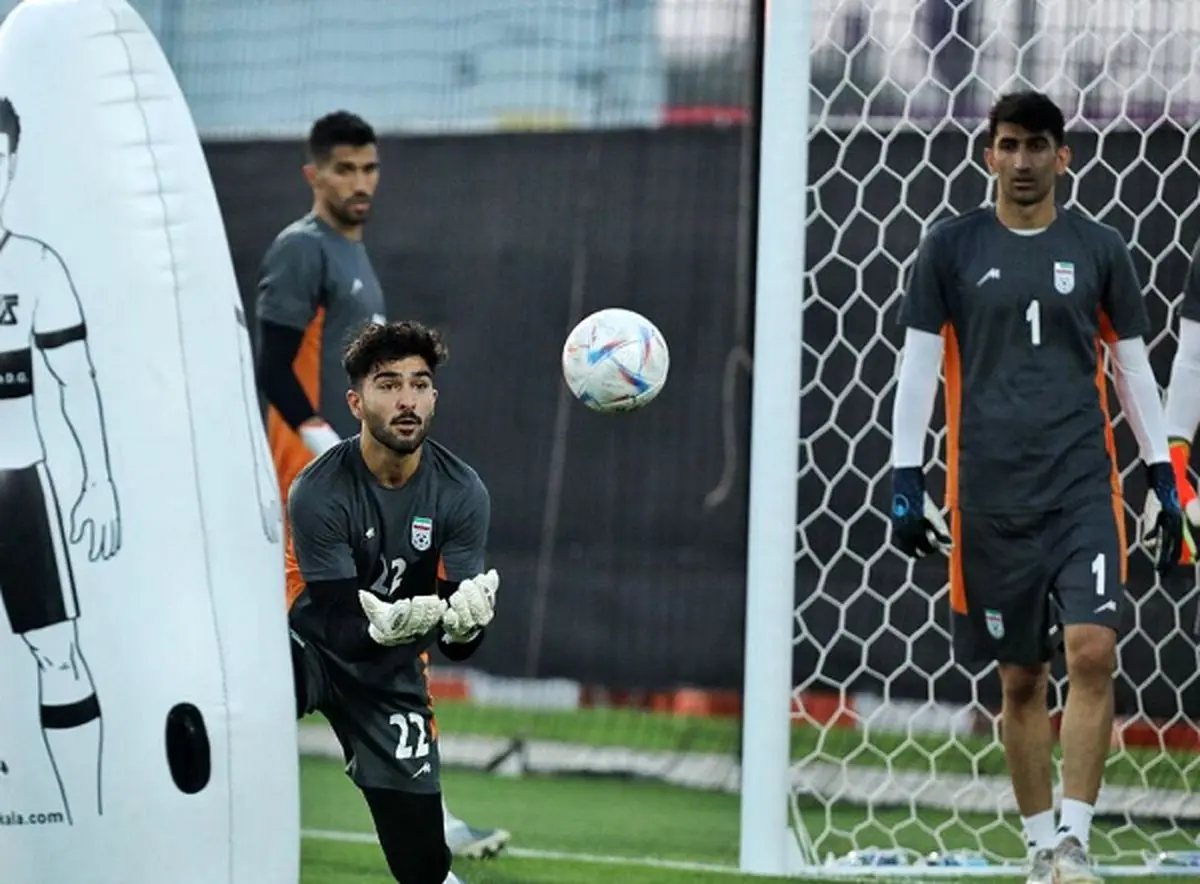 پرسپولیس با جانشین بیرانوند وارد مذاکره شد