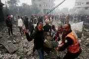 آمریکا و اسرائیل به دنبال ادامه جنگ در غزه هستند