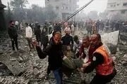 آمریکا و اسرائیل به دنبال ادامه جنگ در غزه هستند