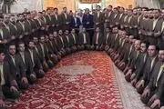 رونمایی از  دواثر جدید گروه محمد رسول الله(ص) + صوت