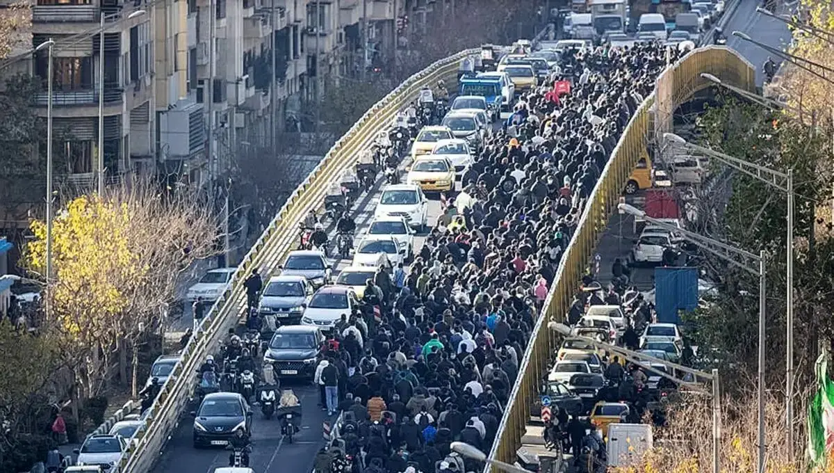 چرا پروژه آشوب در تهران نگرفت؟