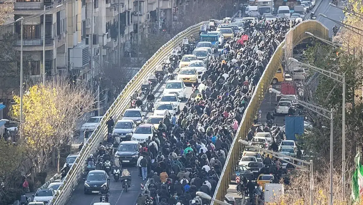 چرا پروژه آشوب در تهران نگرفت؟