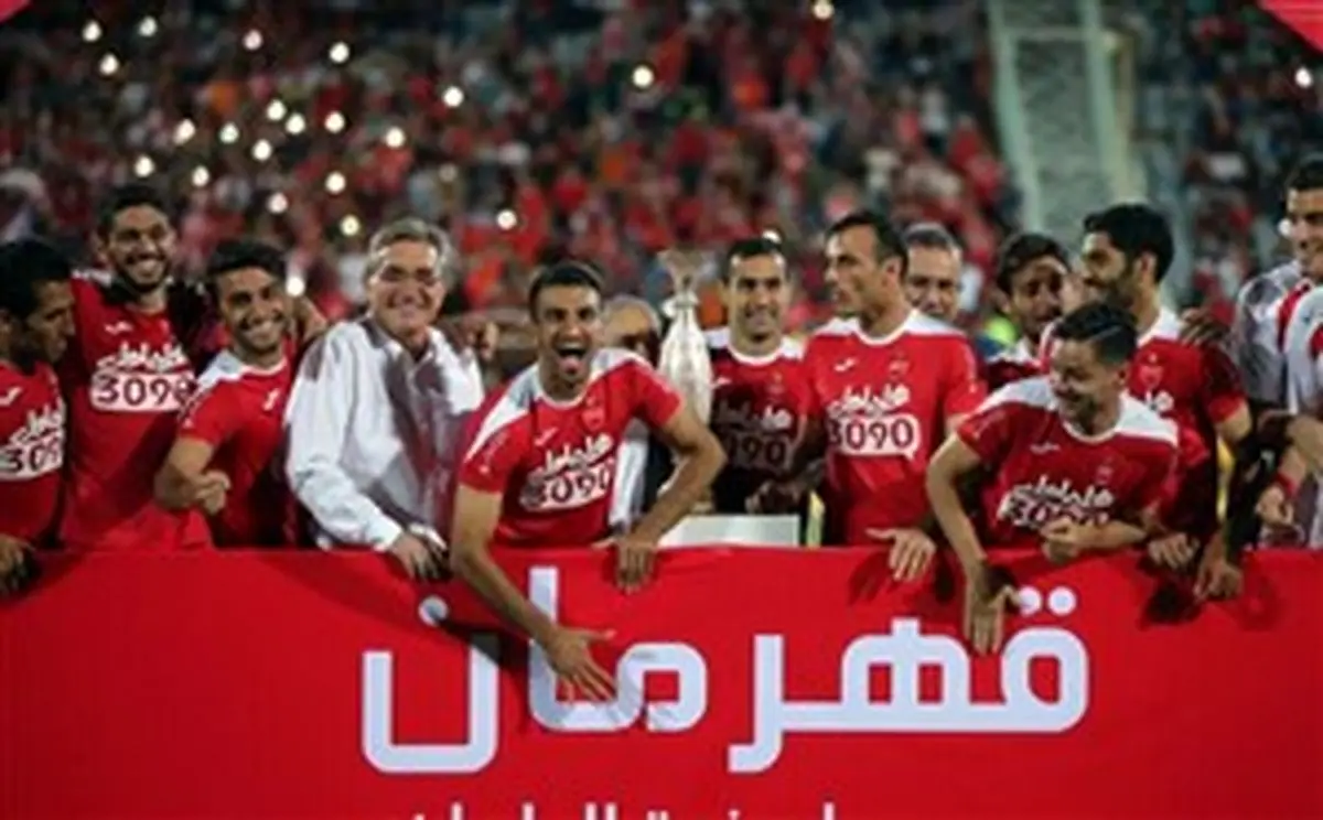 پرسپولیس اجازه جذب بازیکن جدید بزرگسال ندارد