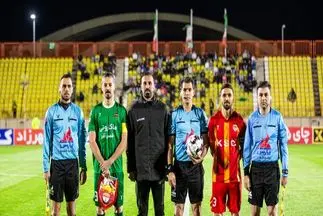 لیگ برتر فوتبال- شمس‌آذر و فولاد/ گزارش تصویری