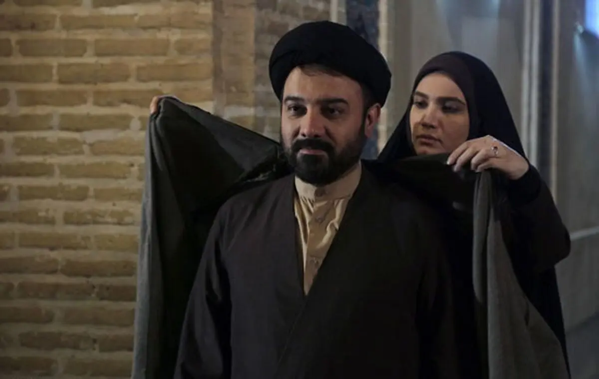 نگاهی متفاوت به مسجد و روحانیت در "سر دلبران"