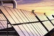 ایران در جمع ۴کشور داری انرژی خورشیدی