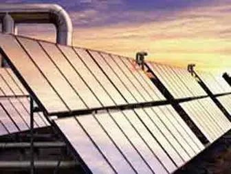 ایران در جمع ۴کشور داری انرژی خورشیدی