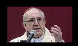 ورود پاپ به موضوع بحران سوریه