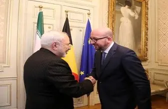 در دیدار ظریف و نخست وزیر بلژیک چه گذشت؟