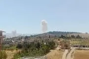 آغاز موج سنگین حملات هوایی اسرائیل به لبنان