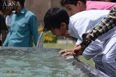 ماه مبارک رمضان در کشمیر