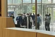 رئیسی وارد تالار بورس تهران شد+فیلم