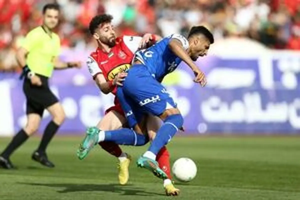 اعتراف یک استقلالی؛ پرسپولیس منطقی بود