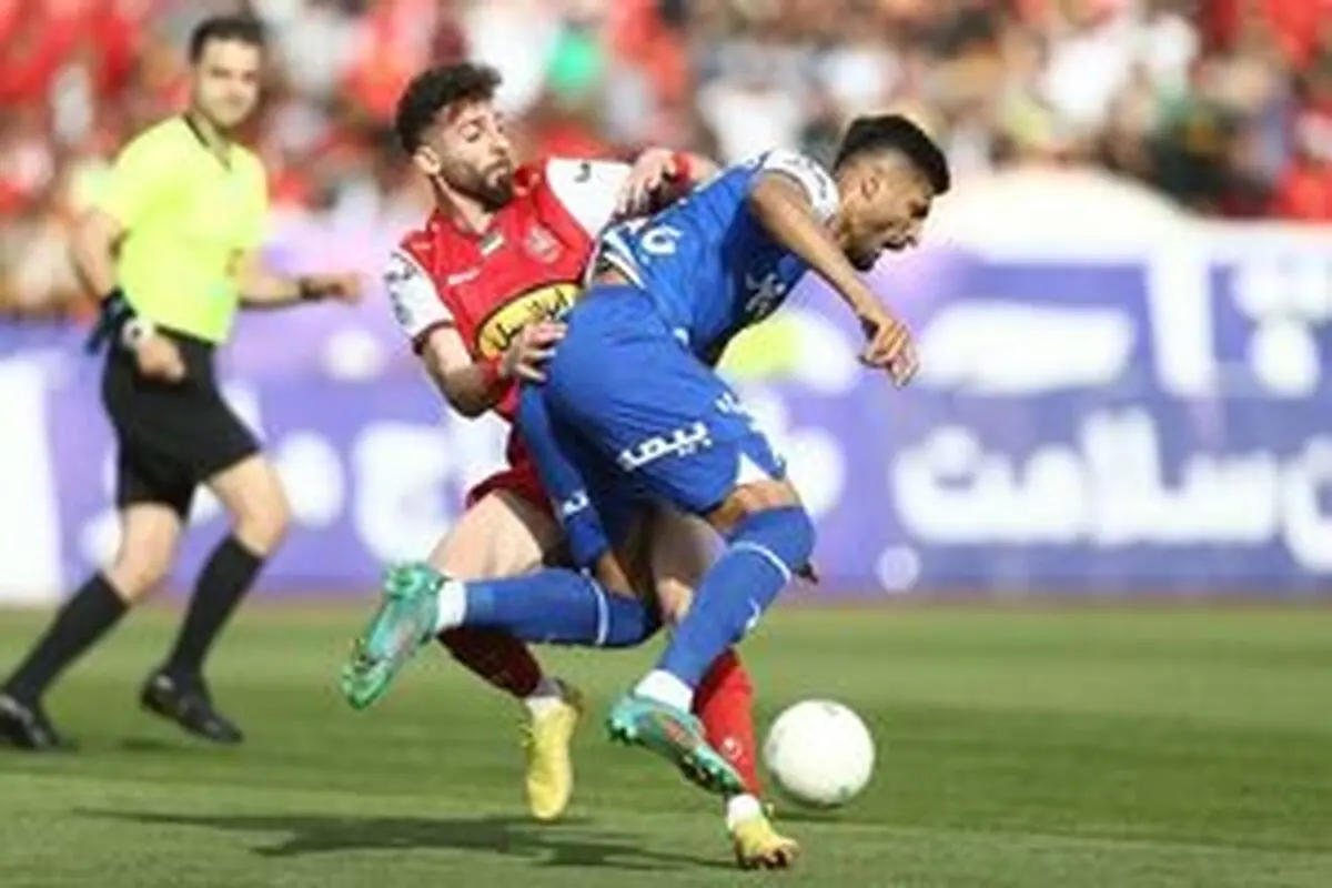 اعتراف یک استقلالی؛ پرسپولیس منطقی بود