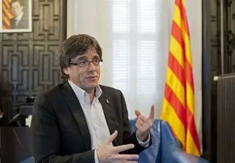 رئیس جمهور کاتالونیا انتخاب شد