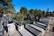 هشدار درباره تکمیل ظرفیت بهشت زهرای تهران: فقط تا پایان بهار جا هست!