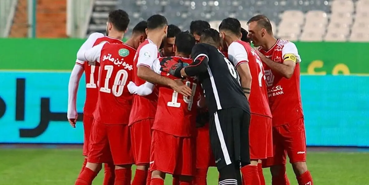 دعای حسن روحانی برای قهرمانی پرسپولیس در فینال لیگ قهرمانان 2020 آسیا