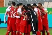 دعای حسن روحانی برای قهرمانی پرسپولیس در فینال لیگ قهرمانان 2020 آسیا