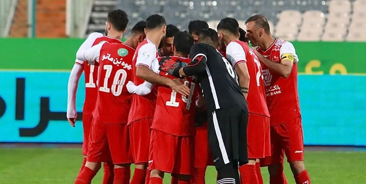 کادر پزشکی پرسپولیس تغییر می‌کند