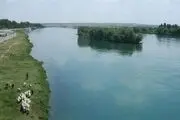 آب فرات بر روی عراق و سوریه بسته شد