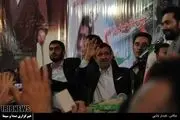 احمدی نژاد: تک‎سیلندر هستم و نمی‎توانم به مردم برسم