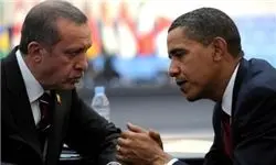 اوباما خواستار خروج نیروهای ترک از شمال عراق شد