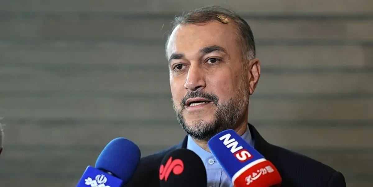 امیرعبداللهیان: به حمایت قوی از لبنان ادامه می‌دهیم