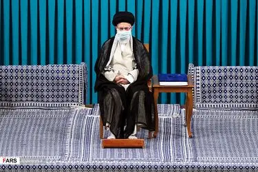 مراسم تنفیذ حکم ریاست جمهوری آیت الله سیدابراهیم رئیسی