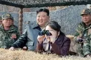رهبر کره شمالی خواستار آمادگی ارتش برای هرگونه درگیری احتمالی شد