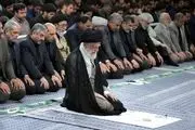 نماز جمعه این هفته برگزار نمی‌شود